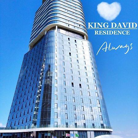 King David Tbilisiアパートメント エクステリア 写真