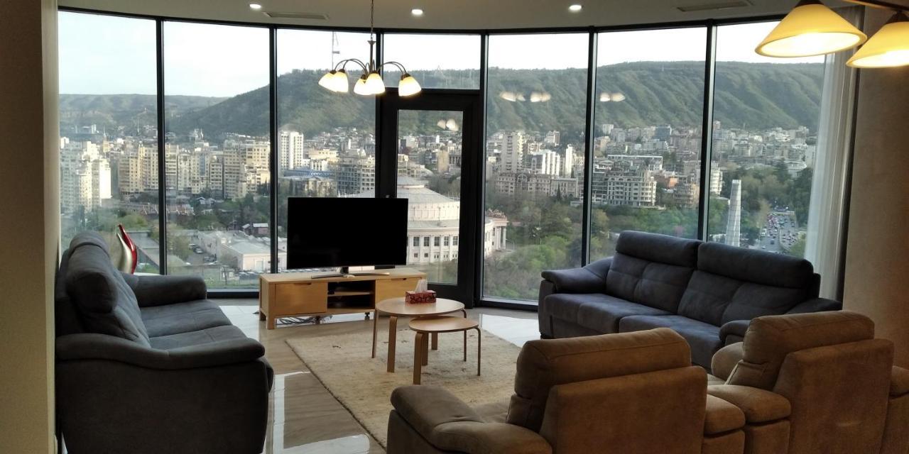 King David Tbilisiアパートメント エクステリア 写真